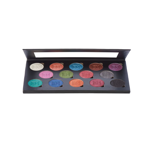 Dynamic Pearl Sheen Shadow Palette PSP-02