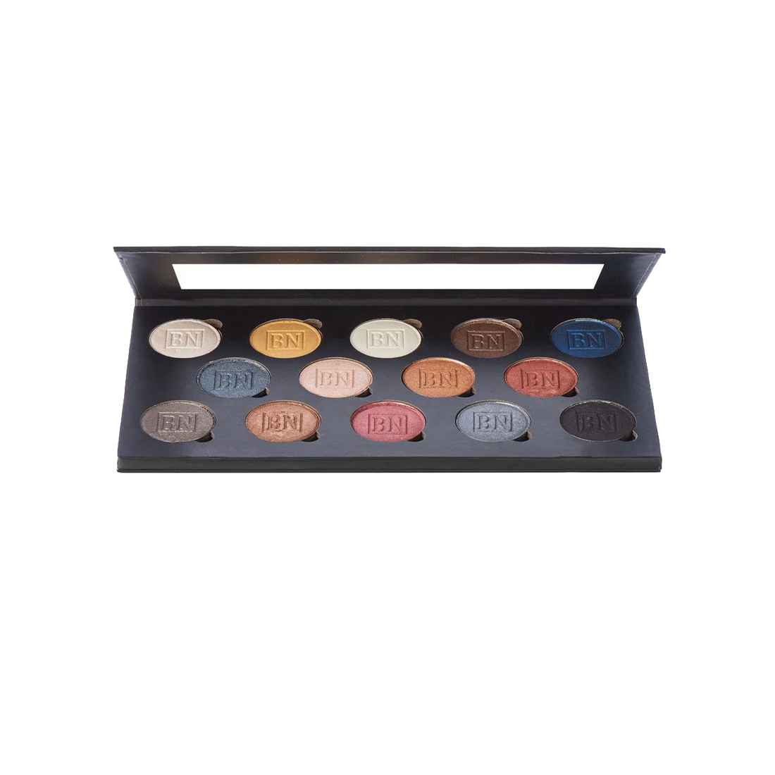 Neutral Pearl Sheen Shadow Palette PSP-01