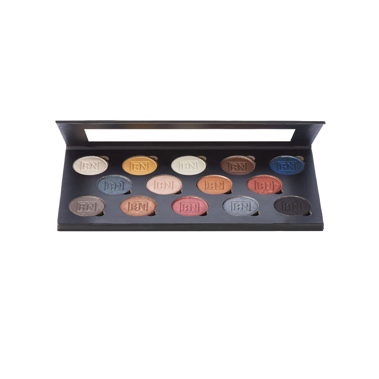 Neutral Pearl Sheen Shadow Palette PSP-01