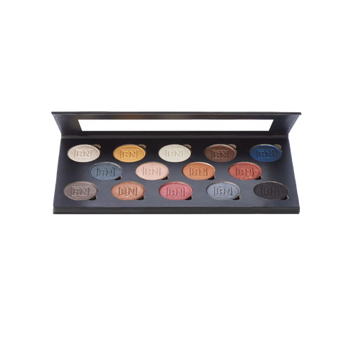 Neutral Pearl Sheen Shadow Palette PSP-01