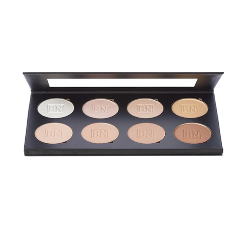 Media Pro HD Bella Poudre Palette HDCP-8