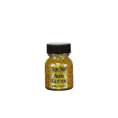 Aqua Glitter AG-1 Gold