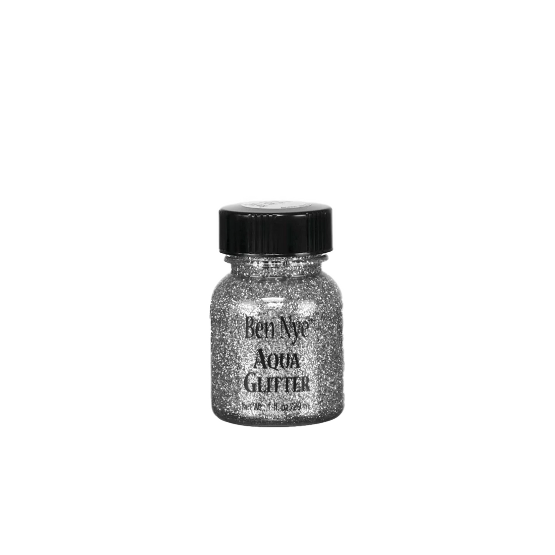 Aqua Glitter AG-2 Silver