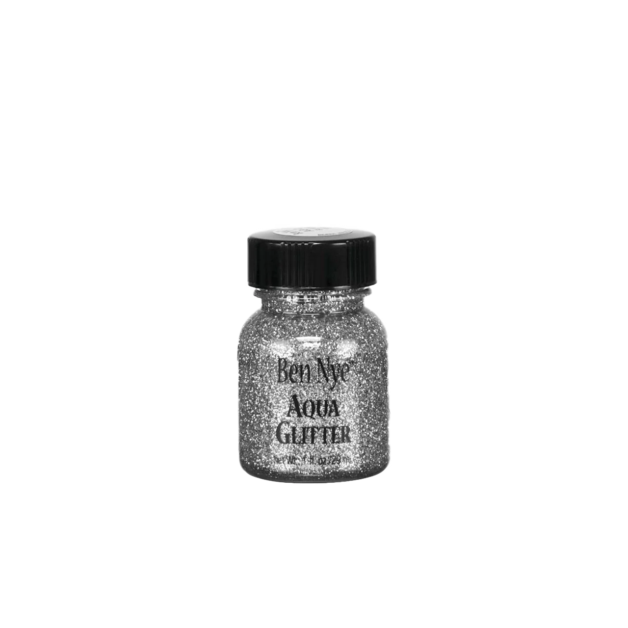Aqua Glitter AG-2 Silver