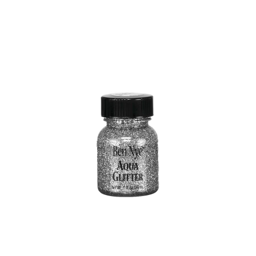 Aqua Glitter AG-2 Silver
