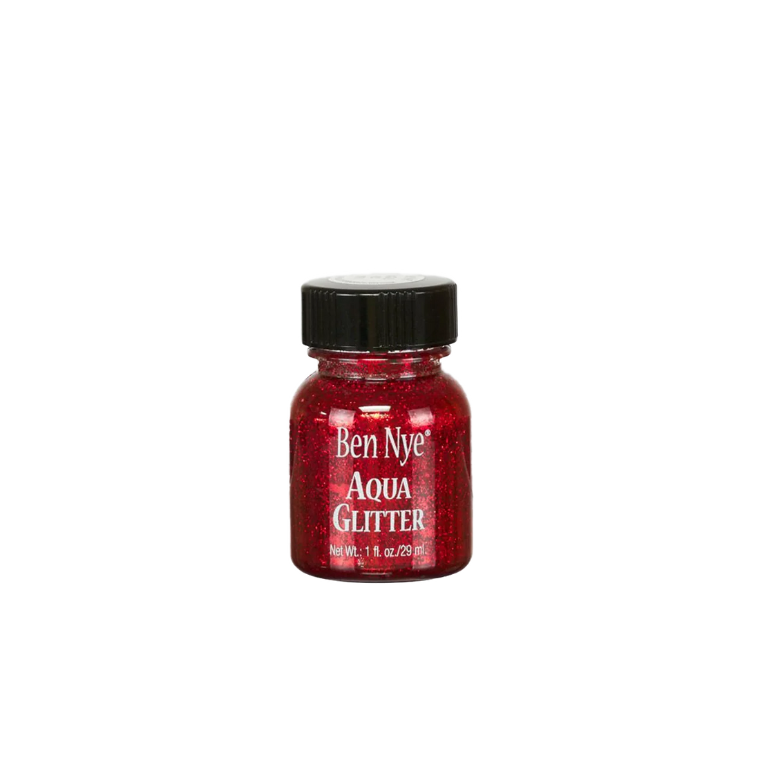 Aqua Glitter AG-3 Red