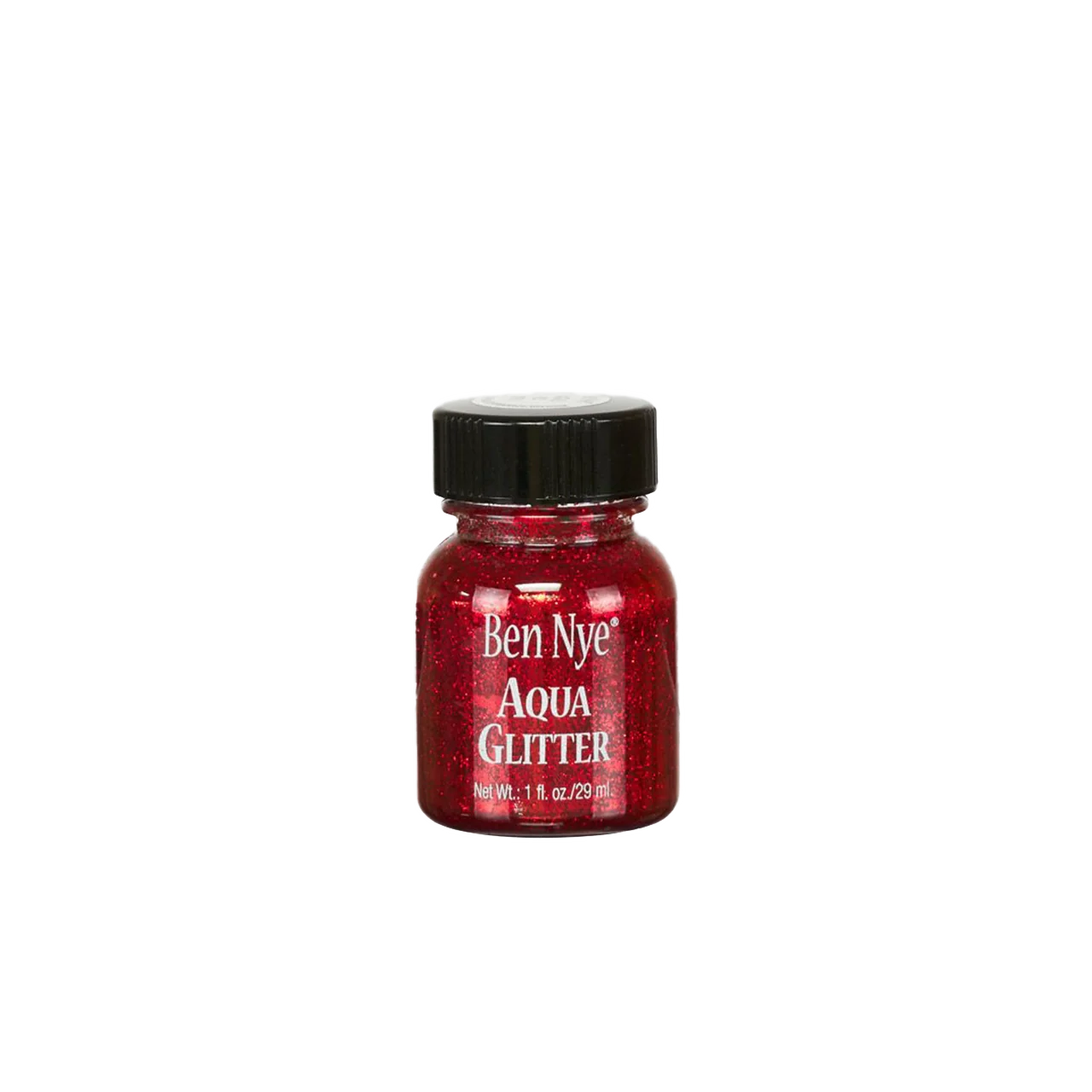 Aqua Glitter AG-3 Red