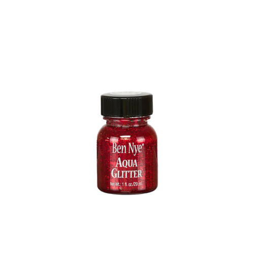 Aqua Glitter AG-3 Red