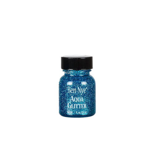 Aqua Glitter AG-4 Blue