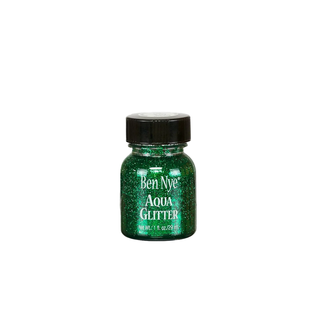 Aqua Glitter AG-6 Green
