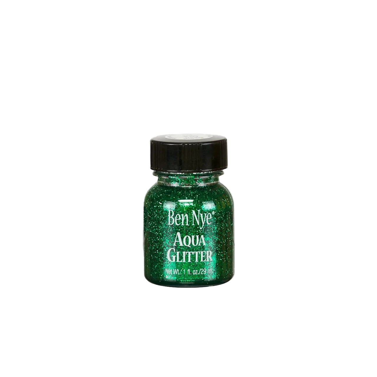 Aqua Glitter AG-6 Green