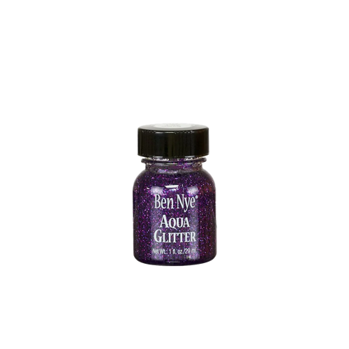 Aqua Glitter AG-7 Purple
