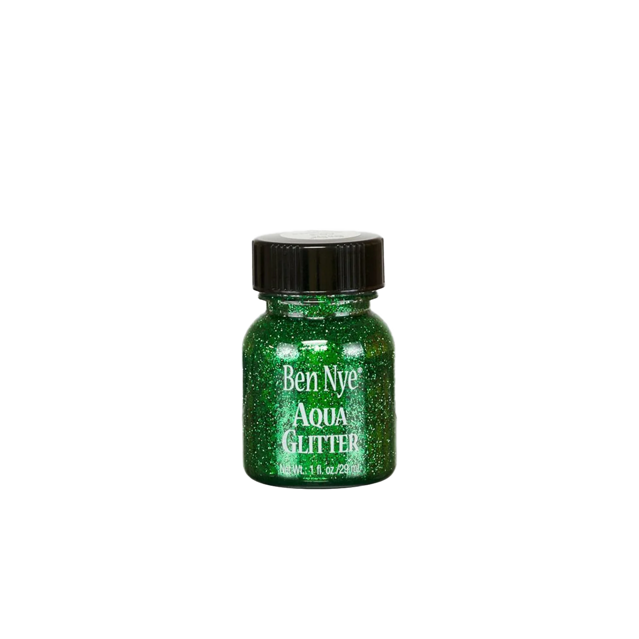Aqua Glitter AG-8 Neon Green