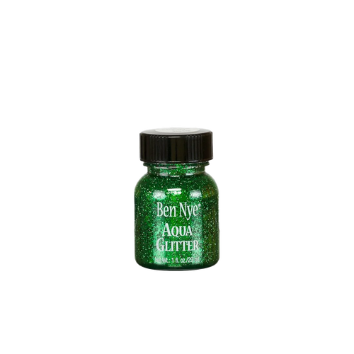 Aqua Glitter AG-8 Neon Green
