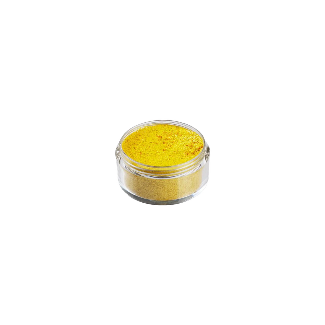 Lumiere Luxe Sparkle Powder LXS-61 Sun Yellow