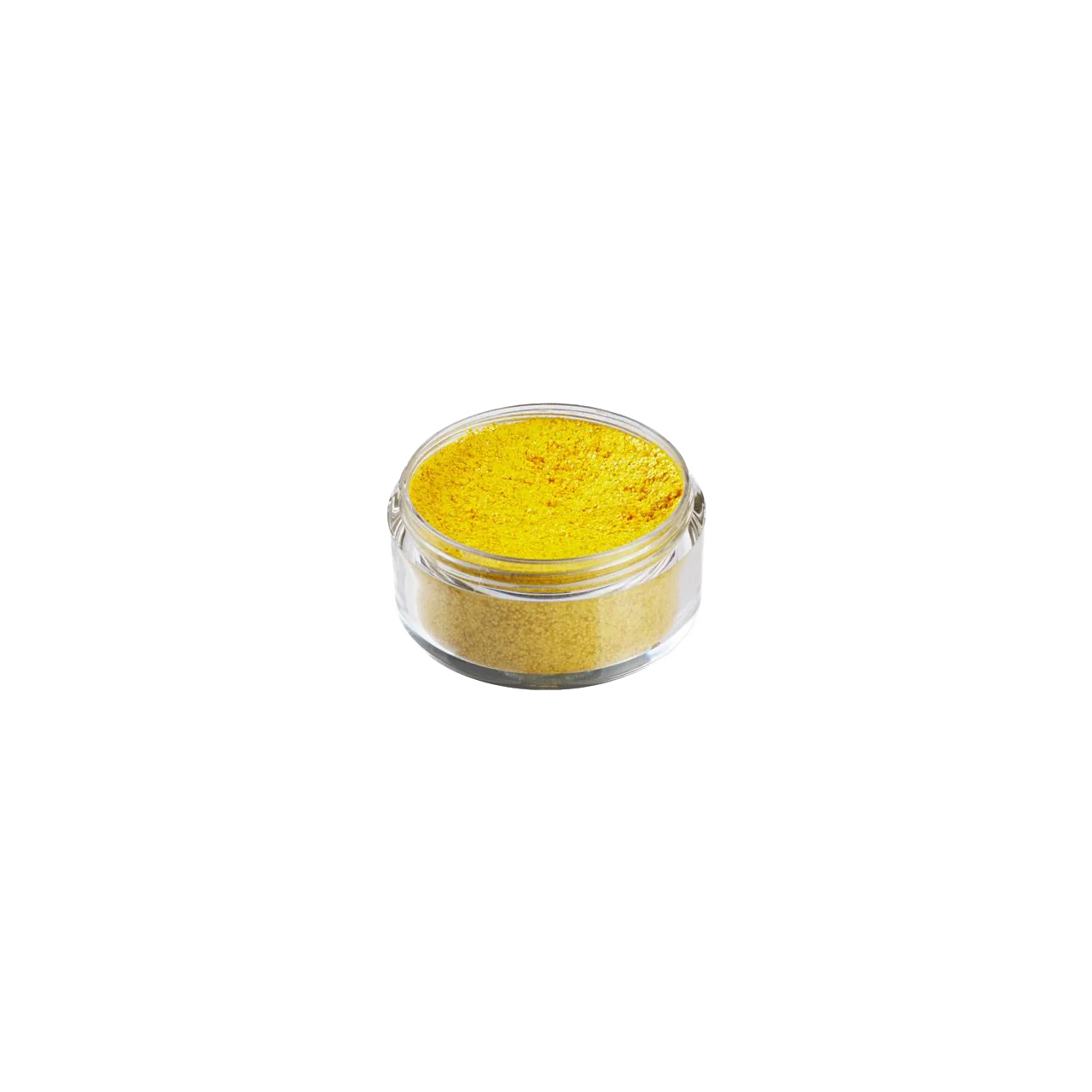 Lumiere Luxe Sparkle Powder LXS-61 Sun Yellow