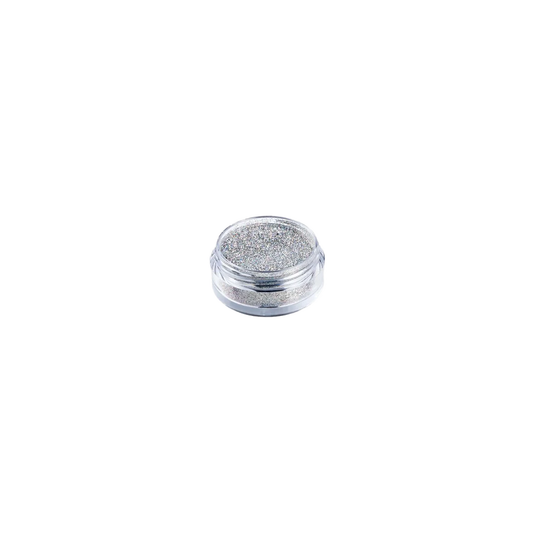Sparklers Glitter MD-10 Silver Prism