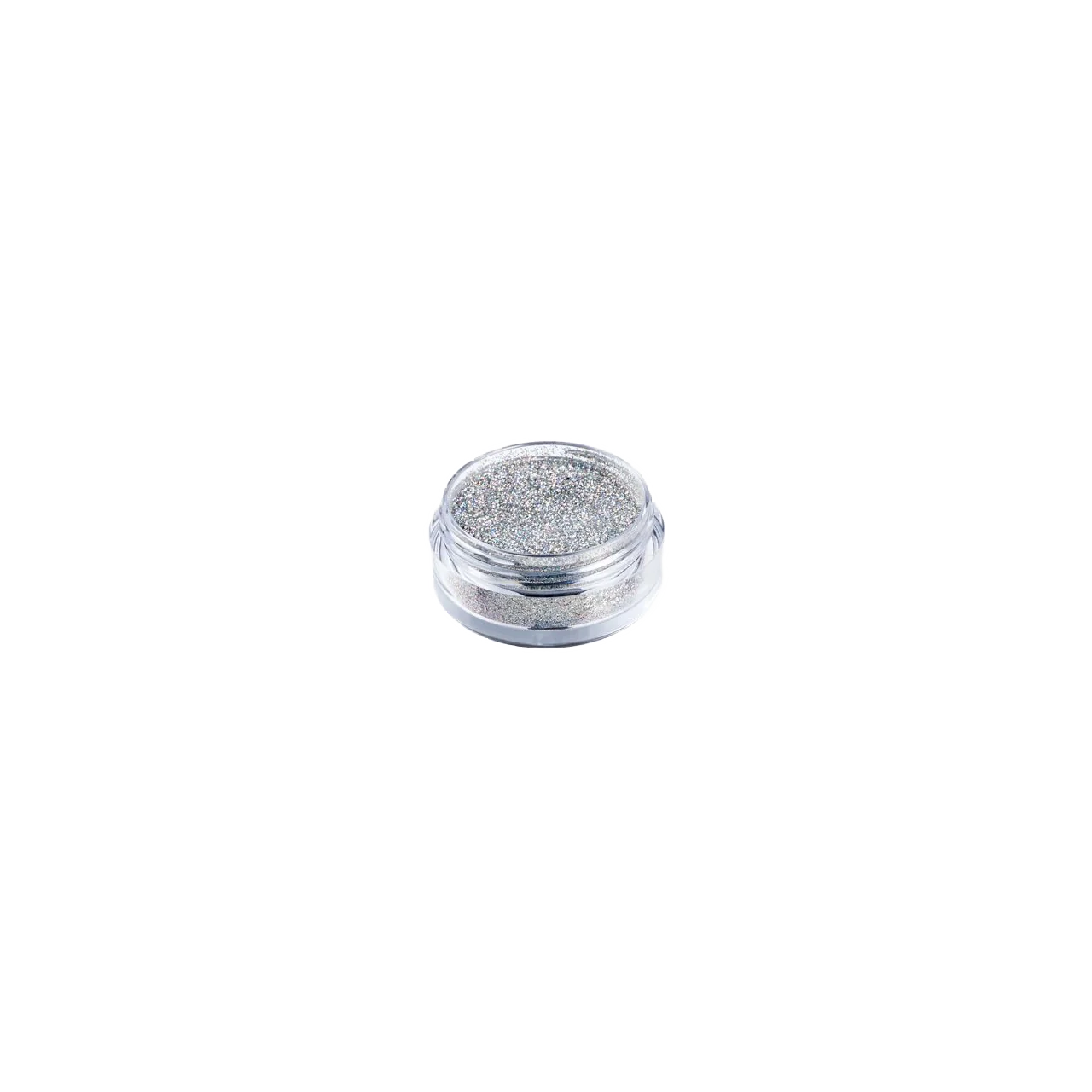 Sparklers Glitter MD-10 Silver Prism