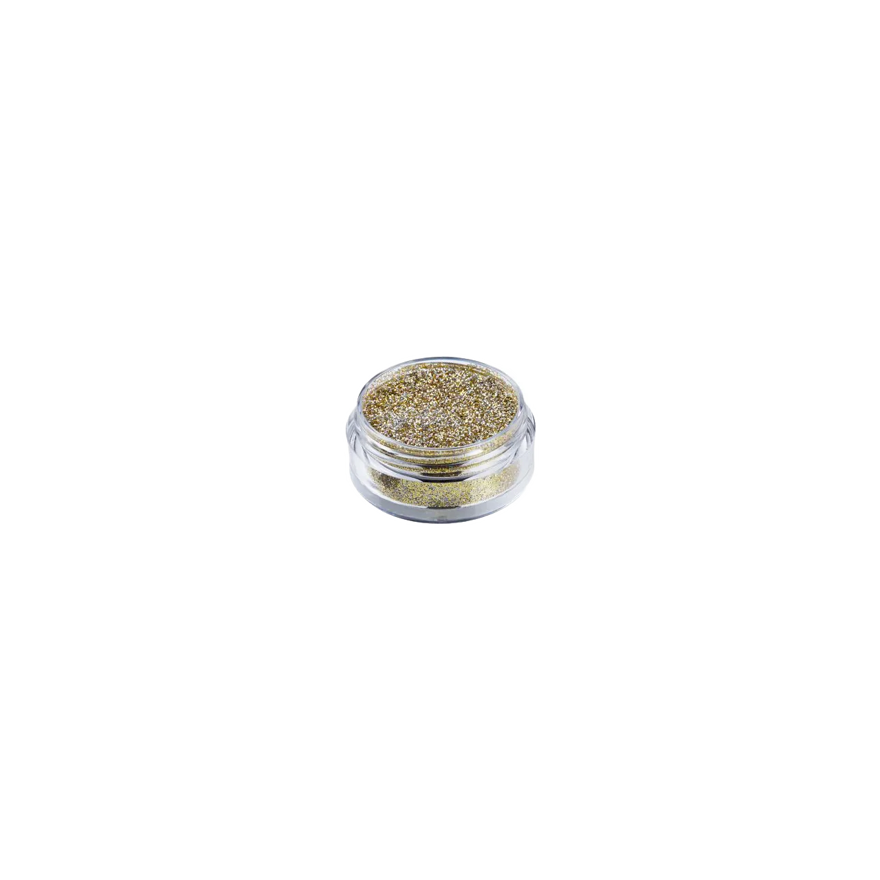 Sparklers Glitter MD-310 Gold Prism