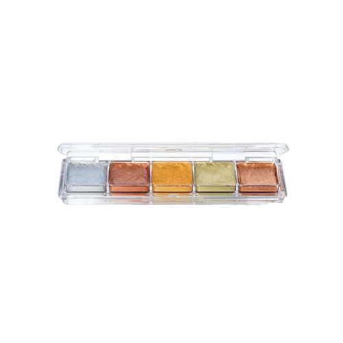 Heavy Metal Alcohol Palette AAP-31