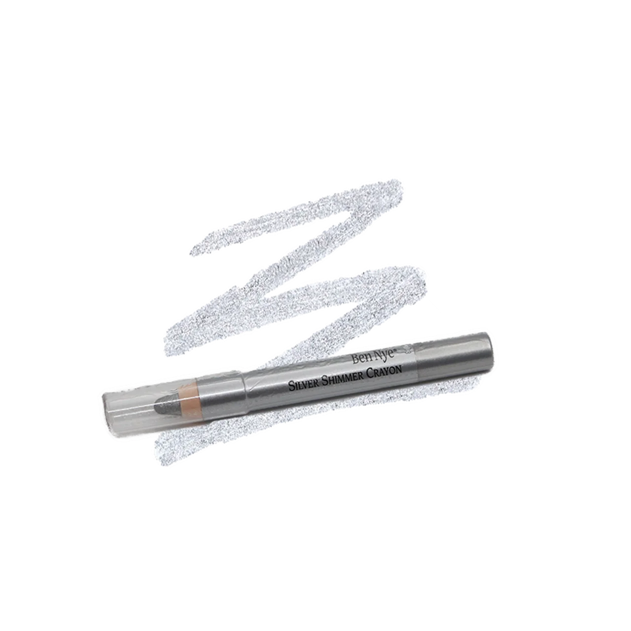 Shimmer Crayon CSC-1 Silver
