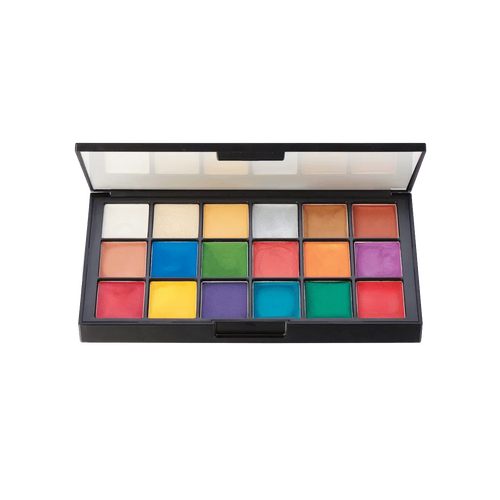Lumiere Creme 18 Palette LCP-1