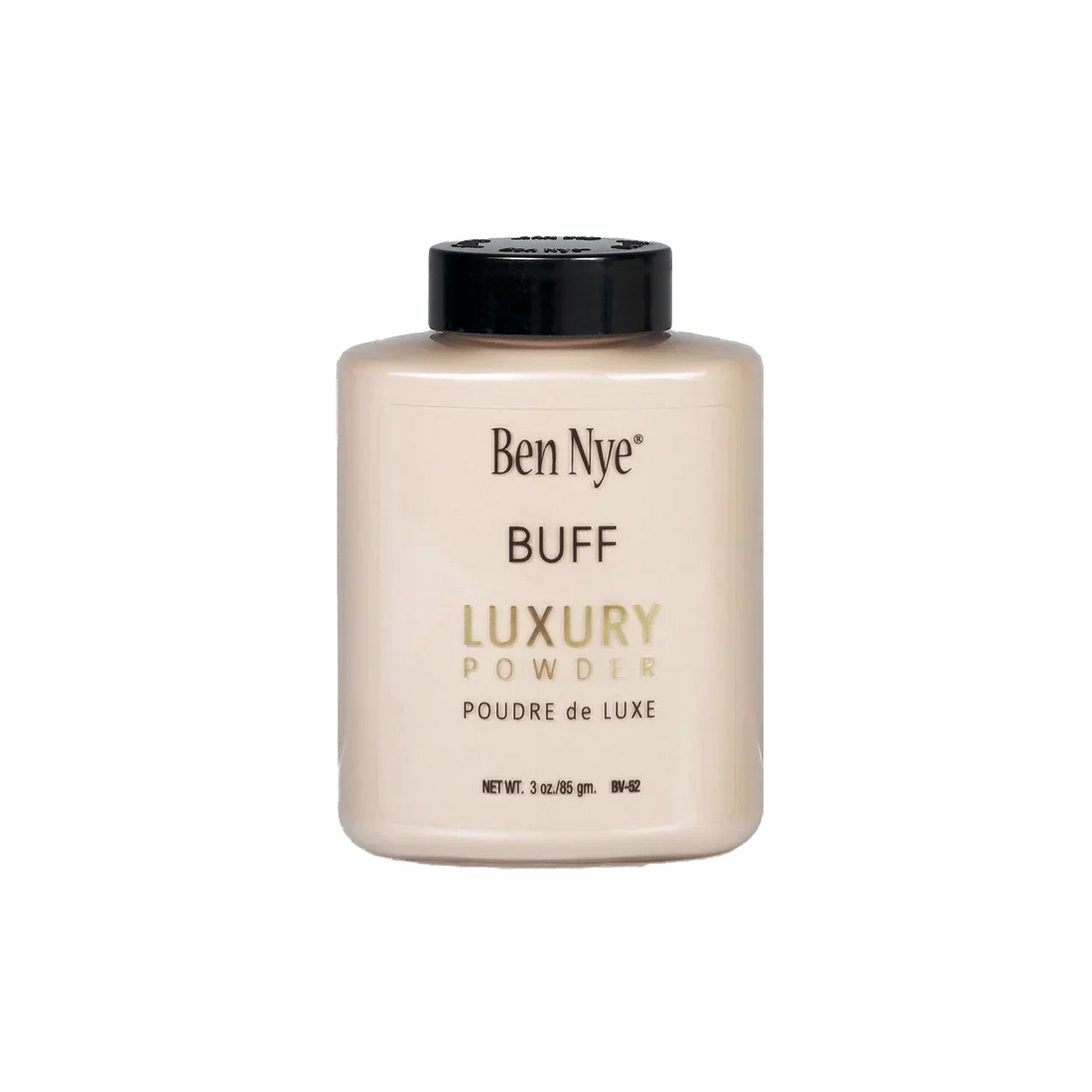 Buff Luxury Powder BV-52 85gm./3oz.