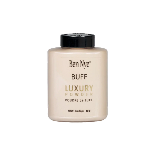 Buff Luxury Powder BV-52 85gm./3oz.