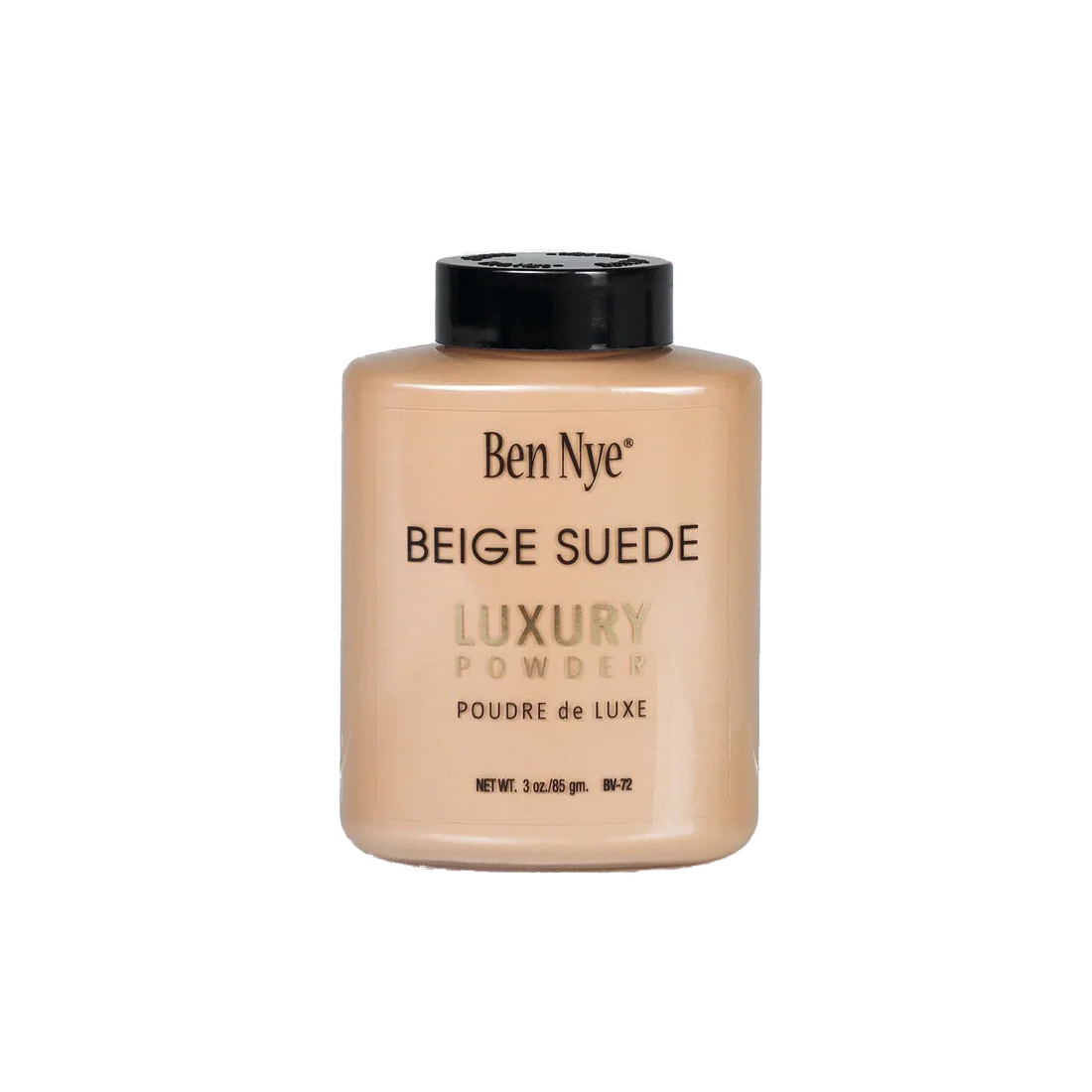 Beige Suede Luxury Powder BV-72 85gm./3oz.