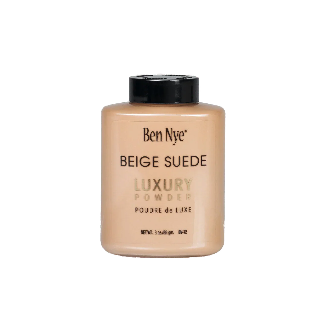 Beige Suede Luxury Powder BV-72 85gm./3oz.