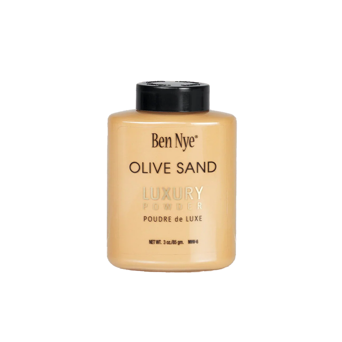 Olive Sand Luxury Powder MHV-6 85gm./3oz.