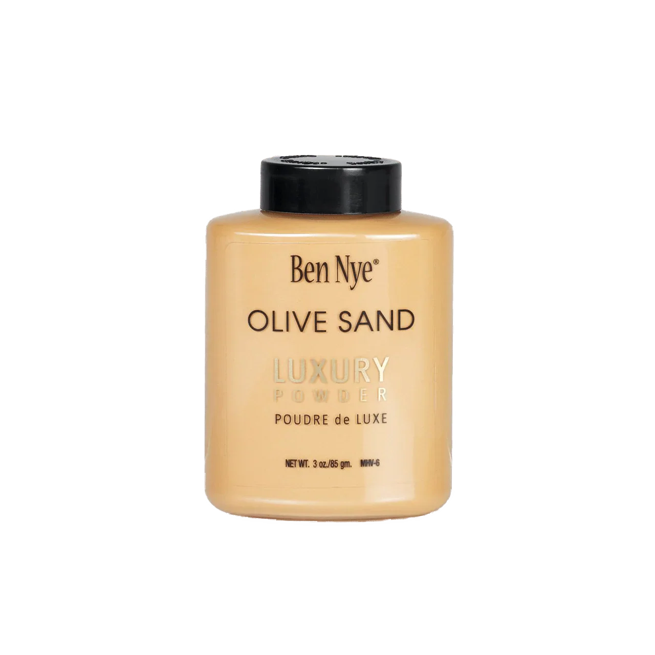 Olive Sand Luxury Powder MHV-6 85gm./3oz.