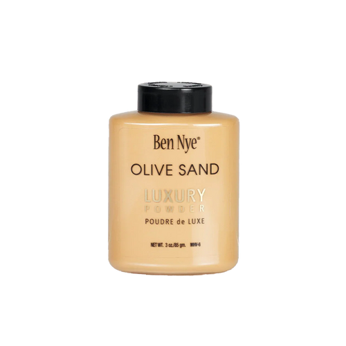 Olive Sand Luxury Powder MHV-6 85gm./3oz.