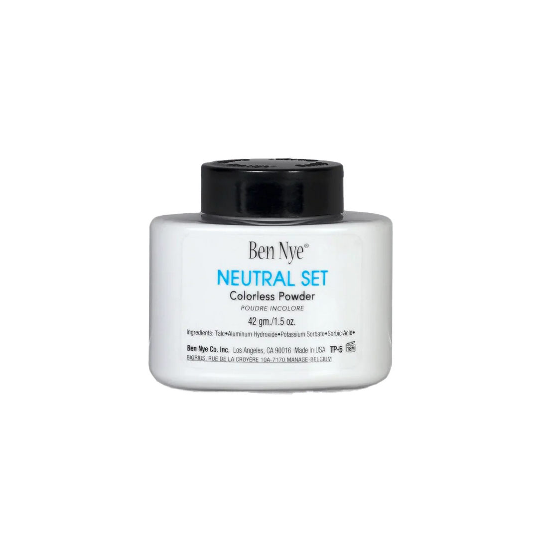 Classic Face Powder Neutral Set Talc Free TP-5. 42gm./1.5oz.