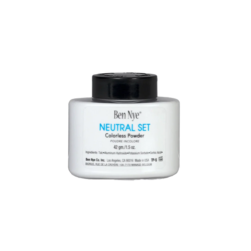 Classic Face Powder Neutral Set Talc Free TP-5. 42gm./1.5oz.