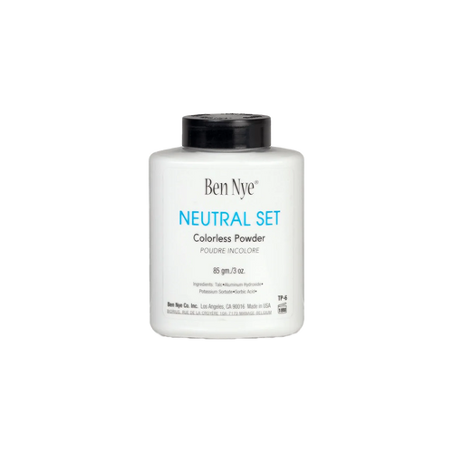 Classic Face Powder Neutral Set TP-6 85gm./3oz