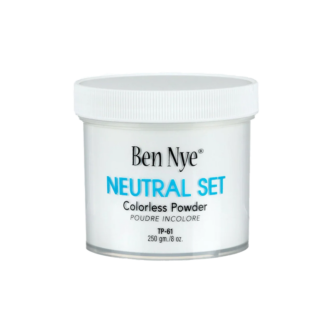 Classic Face Powder Neutral Set TP-61 250gm./8oz.