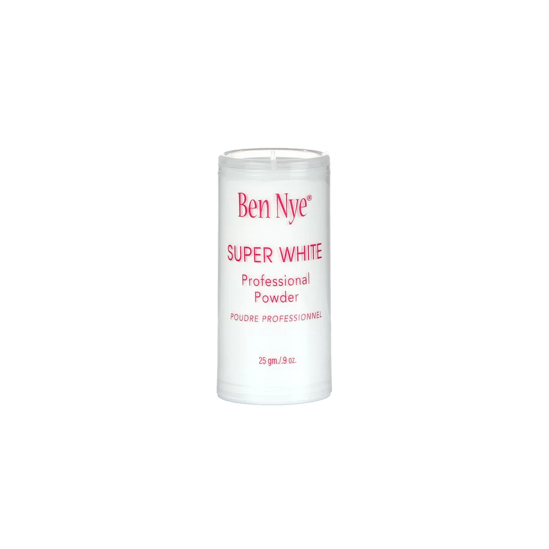 Classic Face Powder Super White MP-3 25gm./0.9oz.