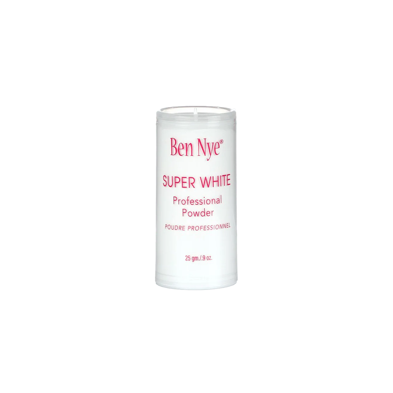 Classic Face Powder Super White MP-3 25gm./0.9oz.
