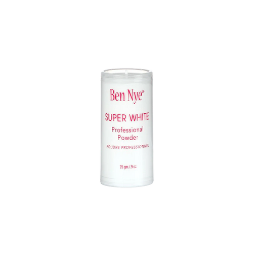 Classic Face Powder Super White MP-3 25gm./0.9oz.