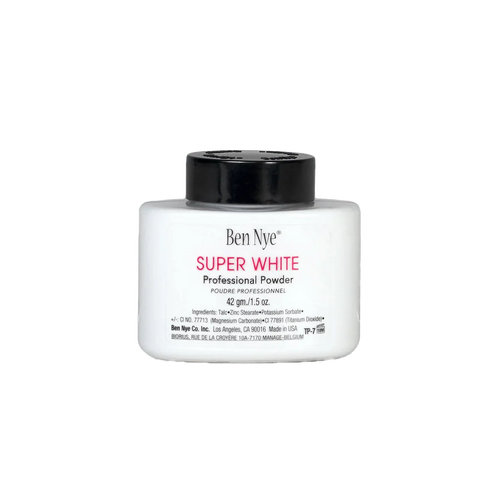 Classic Face Powder Super White TP-7 42gm/1.5oz