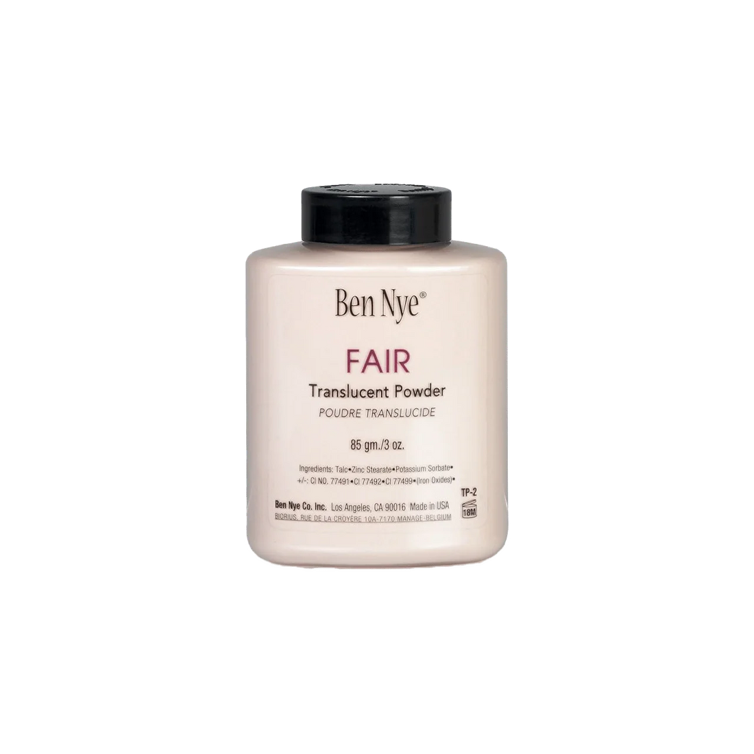 Classic Face Powder Fair Translucent TP-2 75gm/3oz