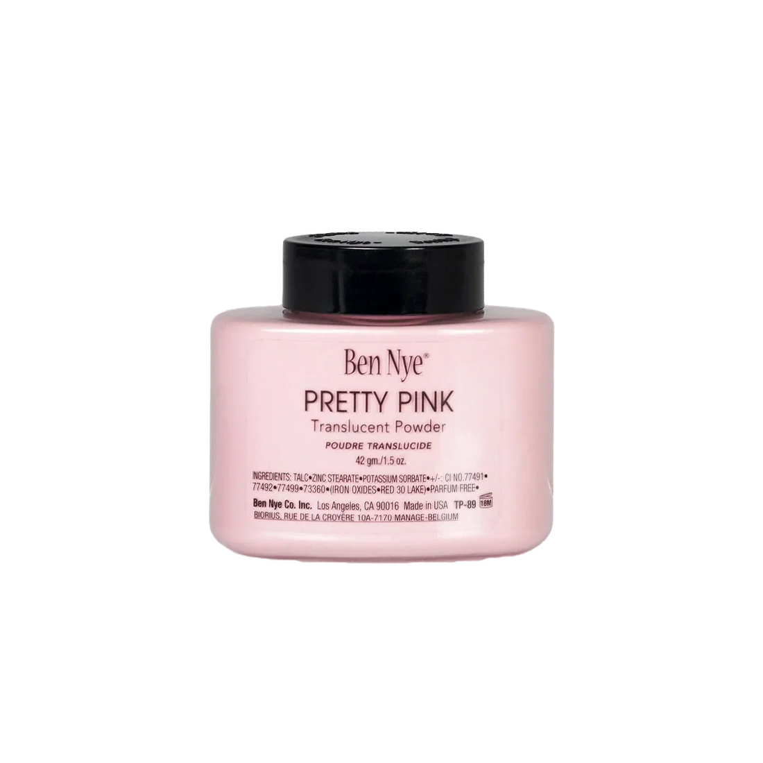 Classic Face Powder Pretty Pink TP-89 42gm/1.5oz