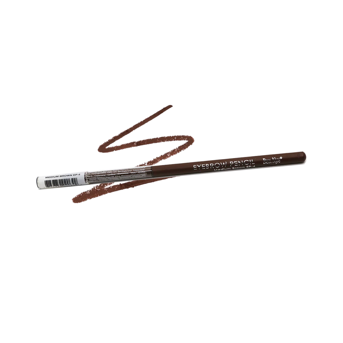 Eyebrow Pencil EP-4 Medium Brown