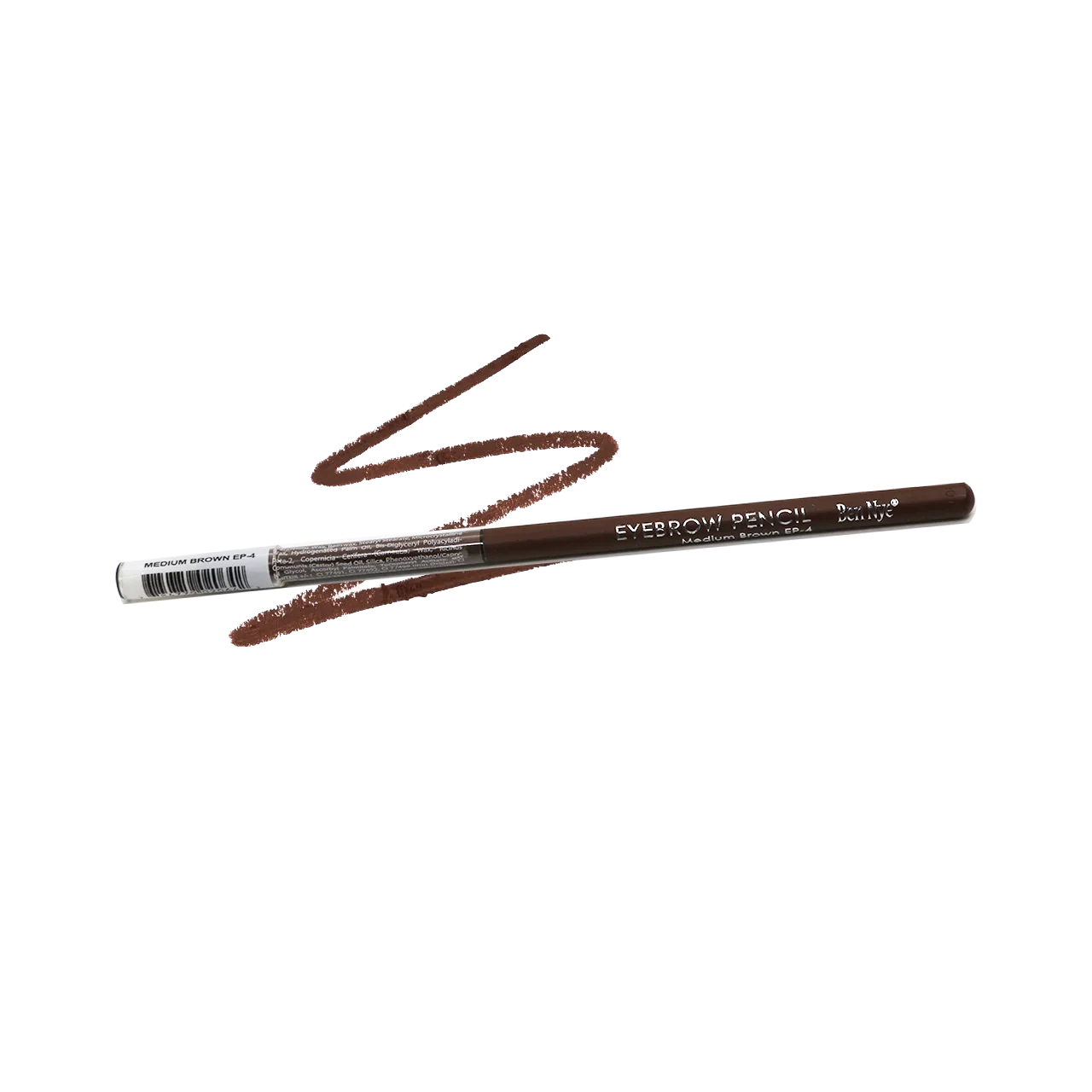 Eyebrow Pencil EP-4 Medium Brown