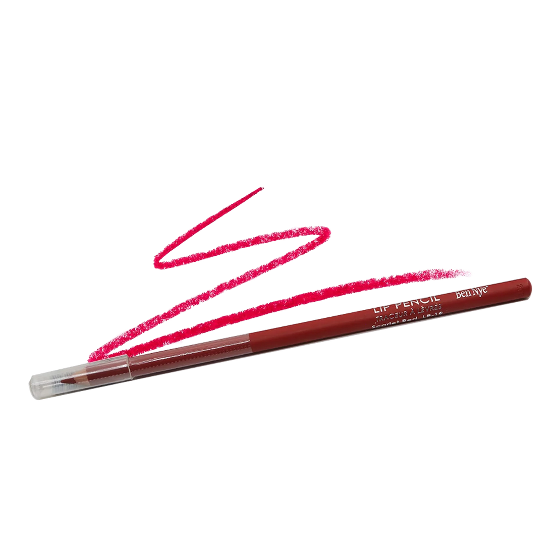Classic Lip Pencil Mark LP-19 Scarlet Red
