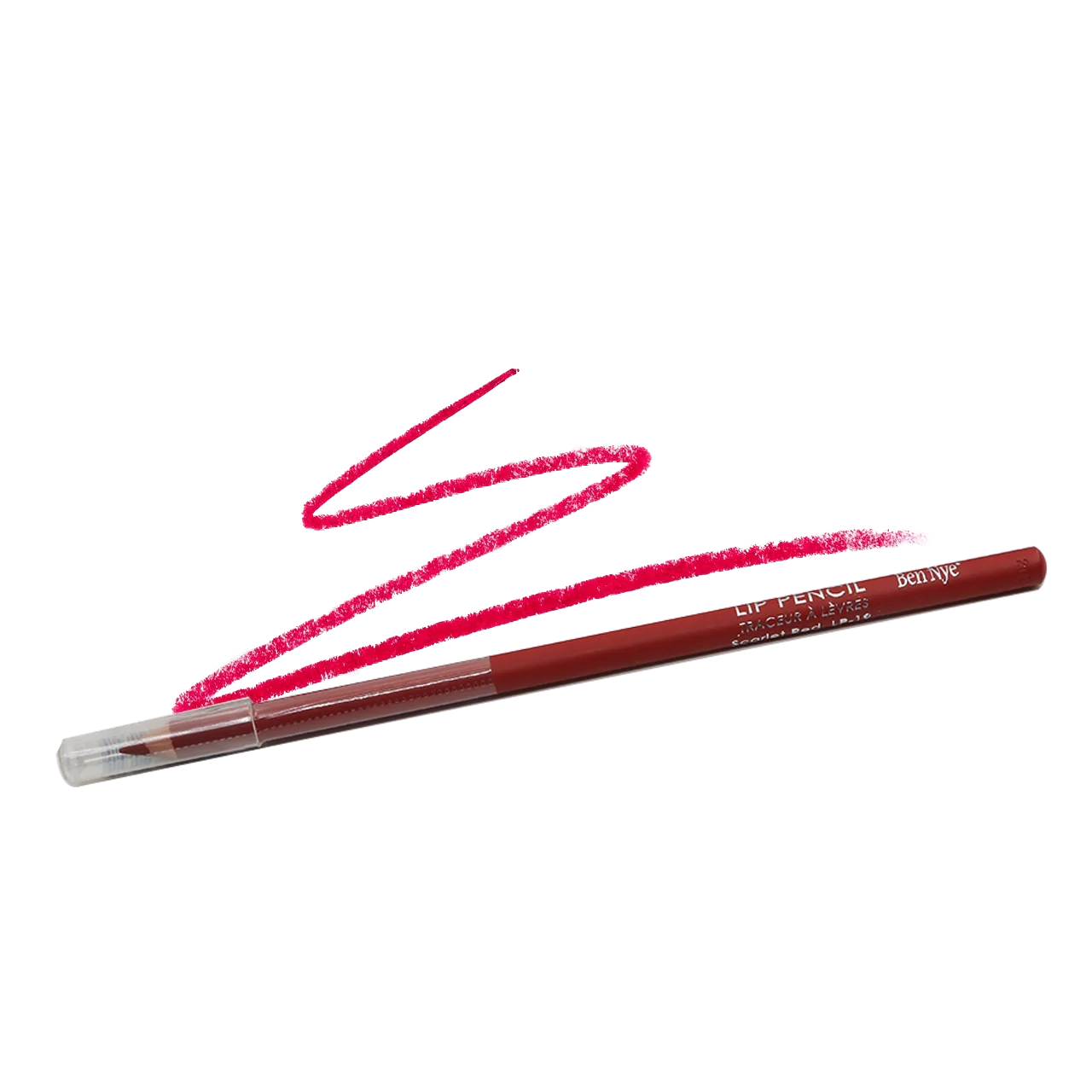 Classic Lip Pencil Mark LP-19 Scarlet Red