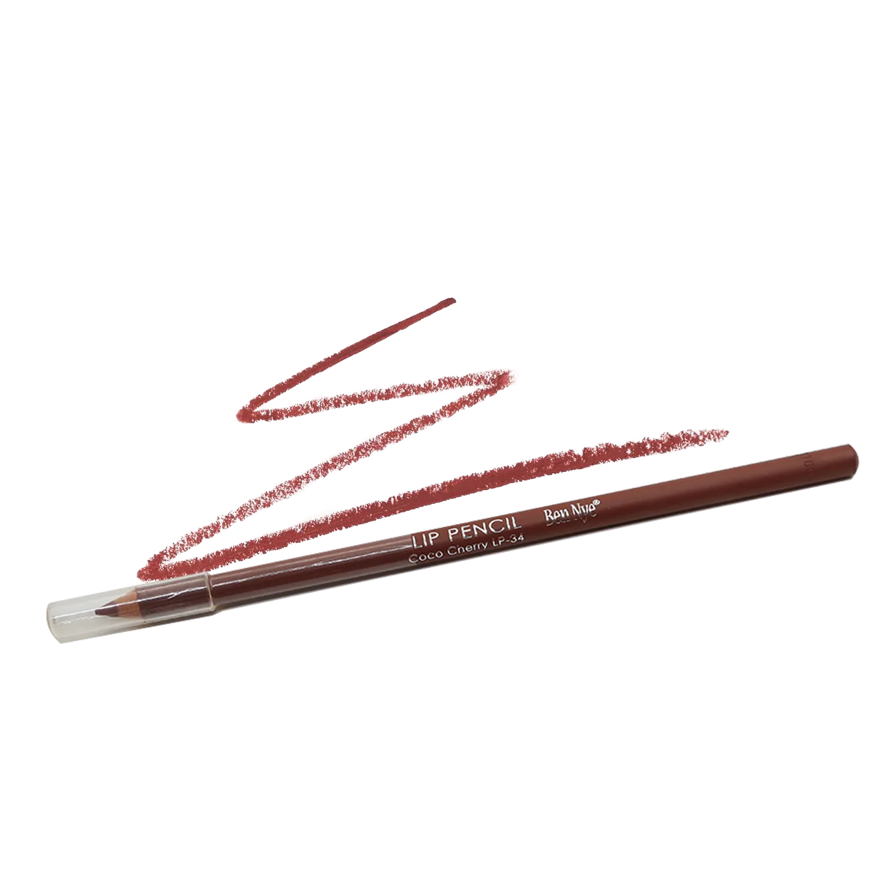 Classic Lip Pencil Mark LP-34 Coco Cherry