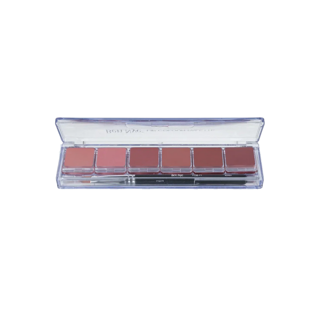 Lip Colour Palette LSP-1 Natural
