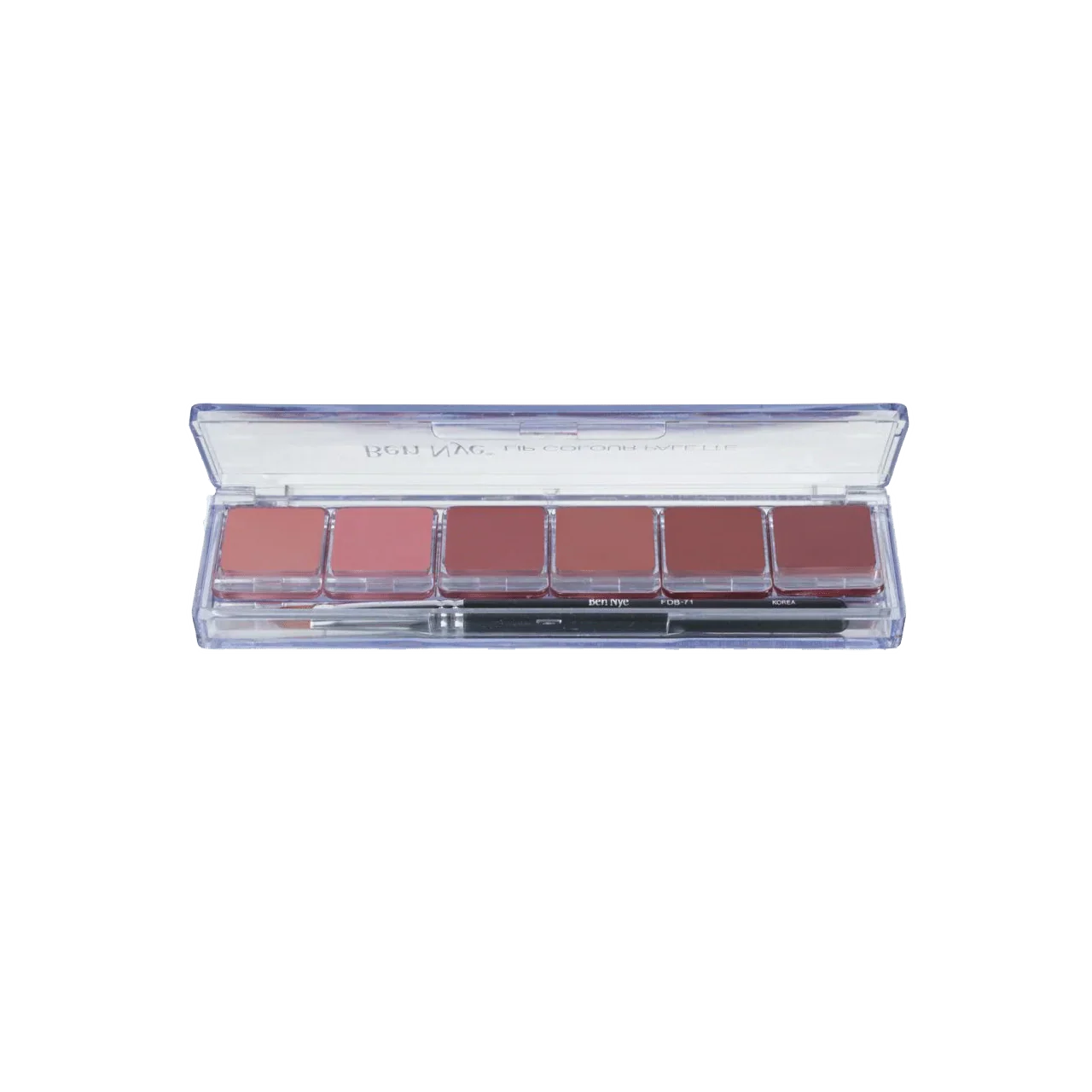 Lip Colour Palette LSP-1 Natural